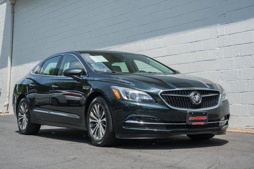 2017 Buick LaCrosse Premium