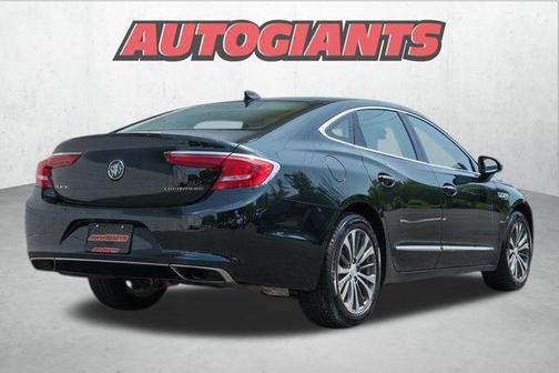 2017 Buick LaCrosse Premium
