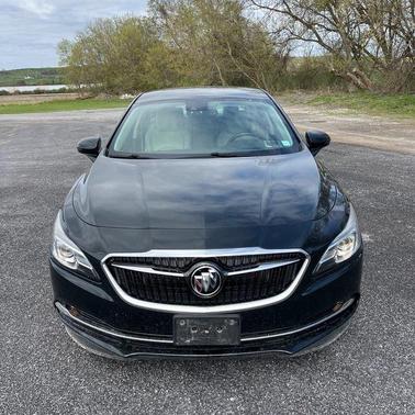2017 Buick LaCrosse Premium