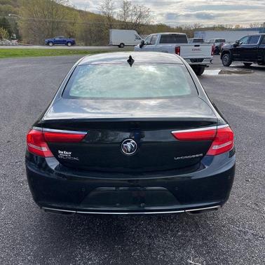 2017 Buick LaCrosse Premium