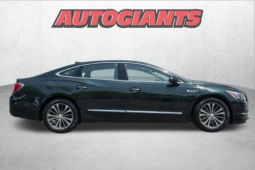 2017 Buick LaCrosse Premium