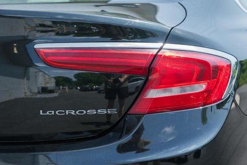 2017 Buick LaCrosse Premium
