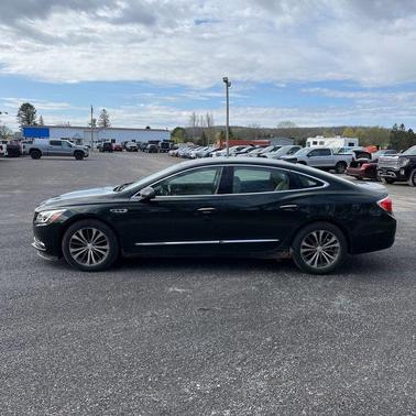 2017 Buick LaCrosse Premium