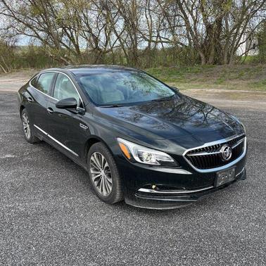 2017 Buick LaCrosse Premium