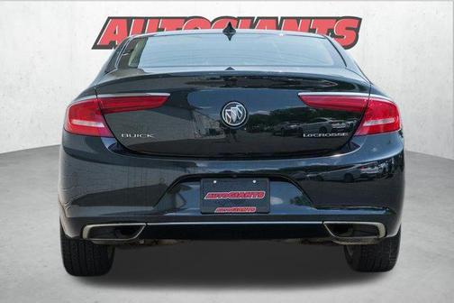 2017 Buick LaCrosse Premium