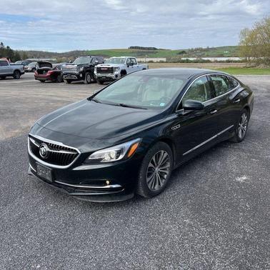 2017 Buick LaCrosse Premium