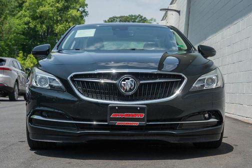 2017 Buick LaCrosse Premium
