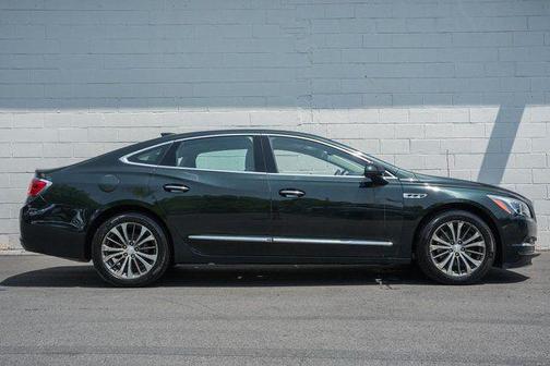 2017 Buick LaCrosse Premium