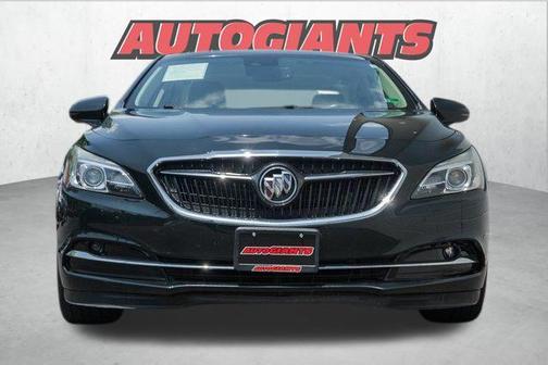 2017 Buick LaCrosse Premium