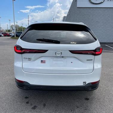 2024 Mazda CX-90 3.3 Turbo Preferred
