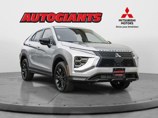 2026 Mitsubishi Eclipse Cross LE