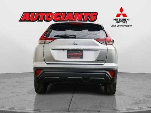 2026 Mitsubishi Eclipse Cross LE