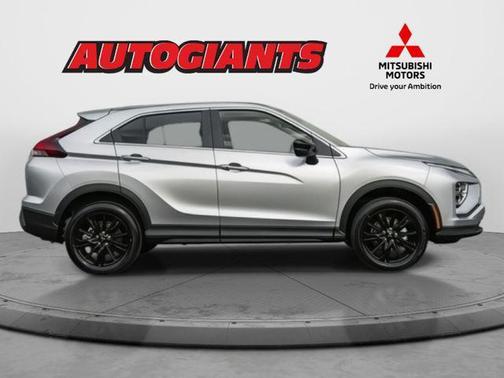 2026 Mitsubishi Eclipse Cross LE