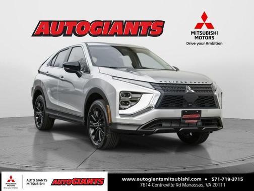 2026 Mitsubishi Eclipse Cross LE