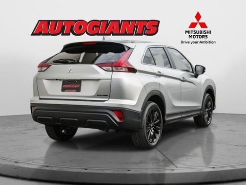2026 Mitsubishi Eclipse Cross LE