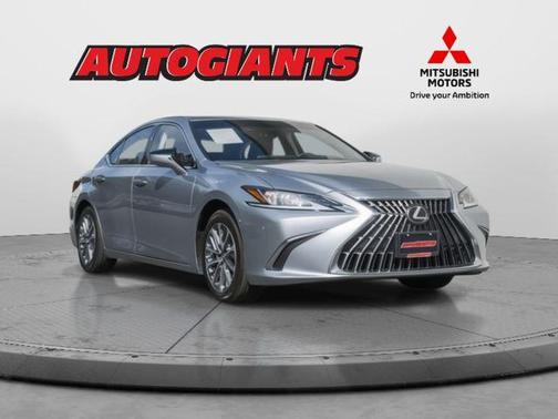 2022 Lexus ES 350 Base