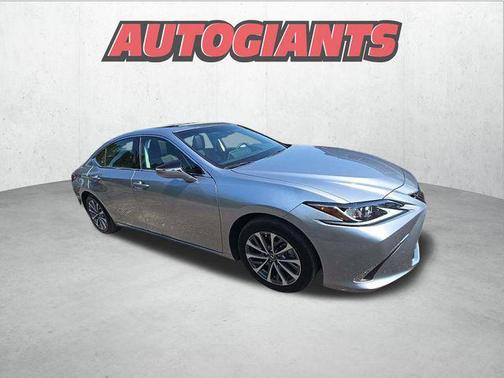 2022 Lexus ES 350 Base