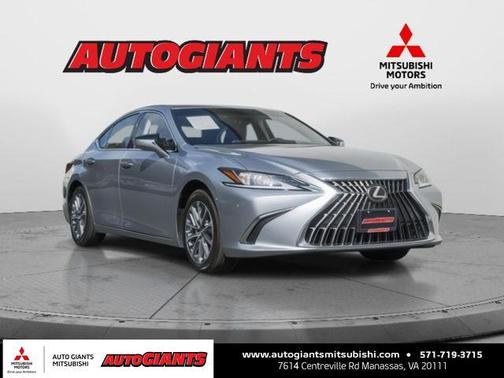 2022 Lexus ES 350 Base