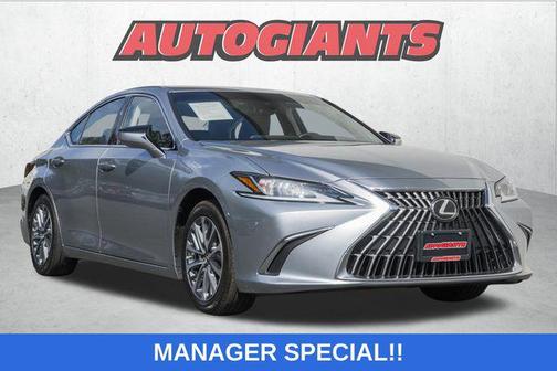 2022 Lexus ES 350 Base