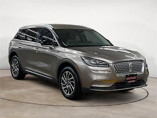 2020 Lincoln Corsair Standard