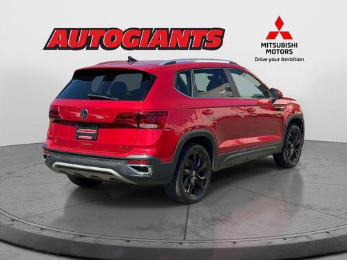 2022 Volkswagen Taos 1.5T SE