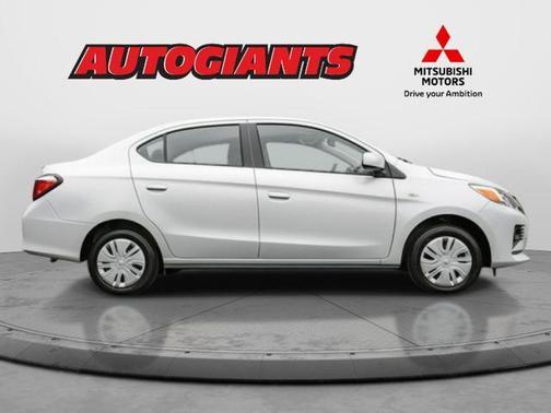 2024 Mitsubishi Mirage G4 ES