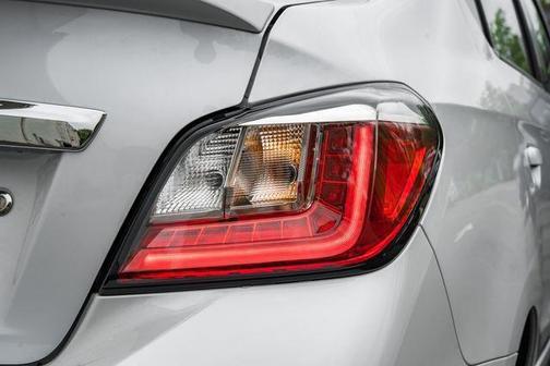 2024 Mitsubishi Mirage G4 ES