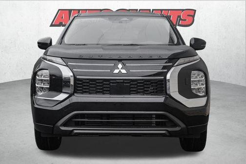 2025 Mitsubishi Outlander ES 2.5 S-AWC