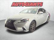 2016 Lexus IS 300 Base