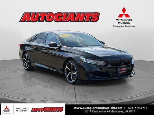 2021 Honda Accord Sport 1.5T