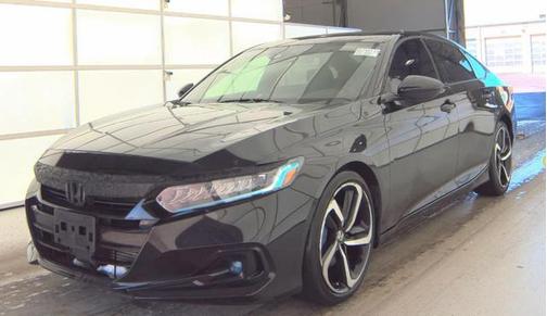 2021 Honda Accord Sport 1.5T