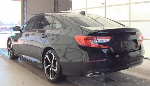 2021 Honda Accord Sport 1.5T
