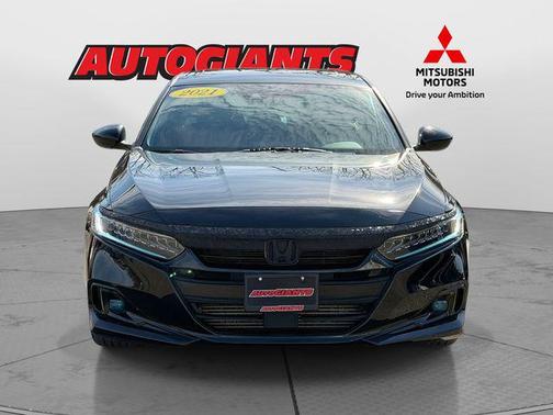 2021 Honda Accord Sport 1.5T