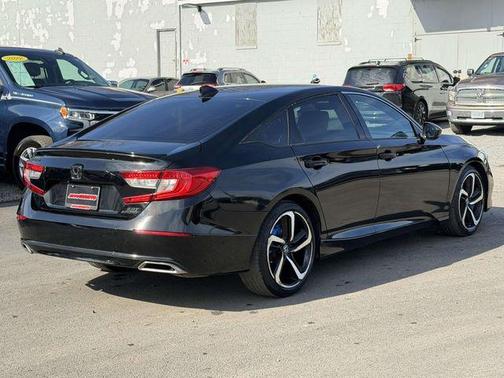 2021 Honda Accord Sport 1.5T
