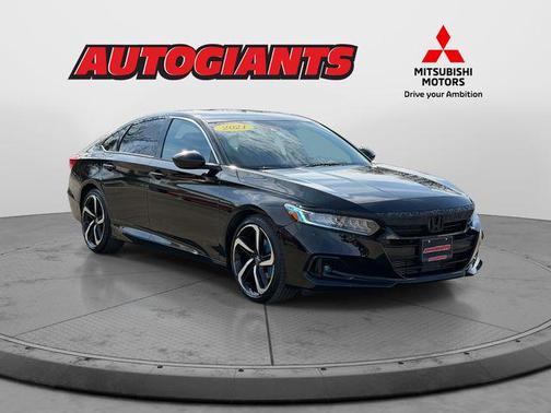 2021 Honda Accord Sport 1.5T