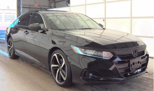 2021 Honda Accord Sport 1.5T
