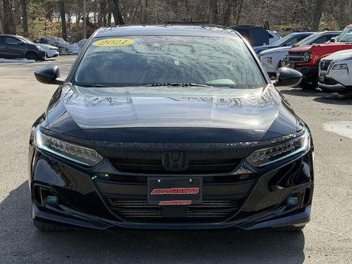 2021 Honda Accord Sport 1.5T