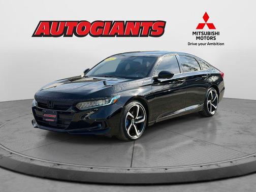 2021 Honda Accord Sport 1.5T