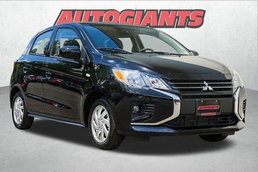 2024 Mitsubishi Mirage LE