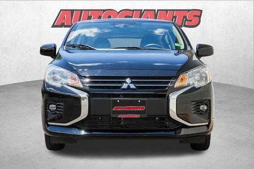 2024 Mitsubishi Mirage LE