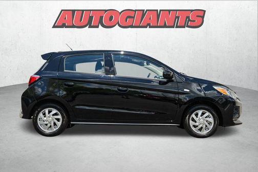 2024 Mitsubishi Mirage LE