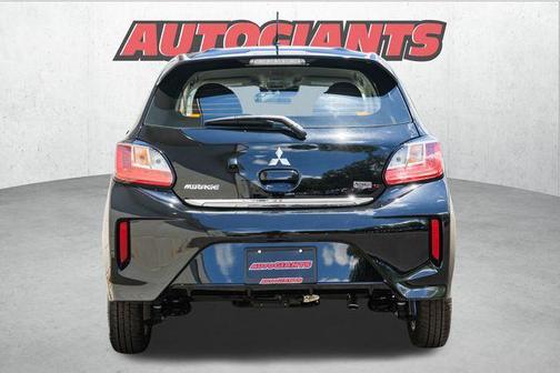 2024 Mitsubishi Mirage LE
