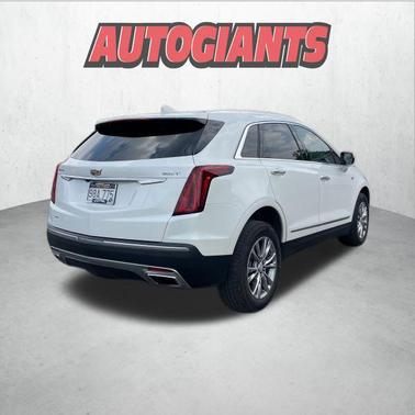 2023 Cadillac XT5 Premium Luxury