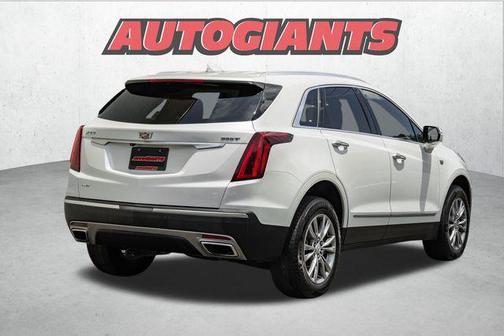2023 Cadillac XT5 Premium Luxury