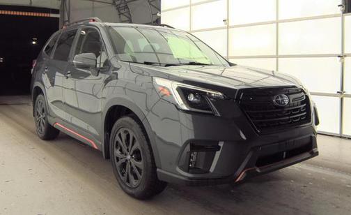 2023 Subaru Forester Sport