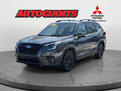 2023 Subaru Forester Sport