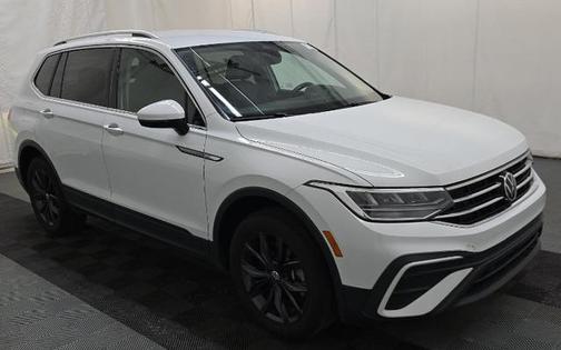 2024 Volkswagen Tiguan 2.0T SE 4MOTION