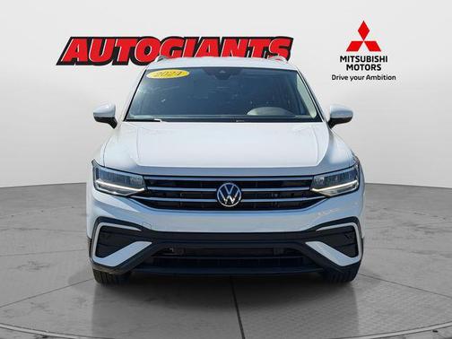 2024 Volkswagen Tiguan 2.0T SE 4MOTION