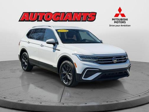 2024 Volkswagen Tiguan 2.0T SE 4MOTION