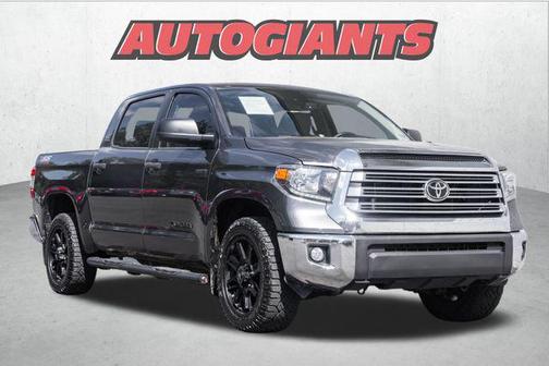 2021 Toyota Tundra SR5